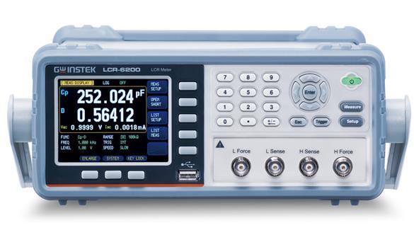 LCR-6000系列 LCR-6000系列