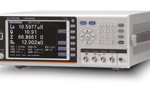 LCR-8200系列 LCR-8200系列