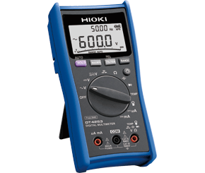 數字萬用表DT4253 數字萬用表DT4253