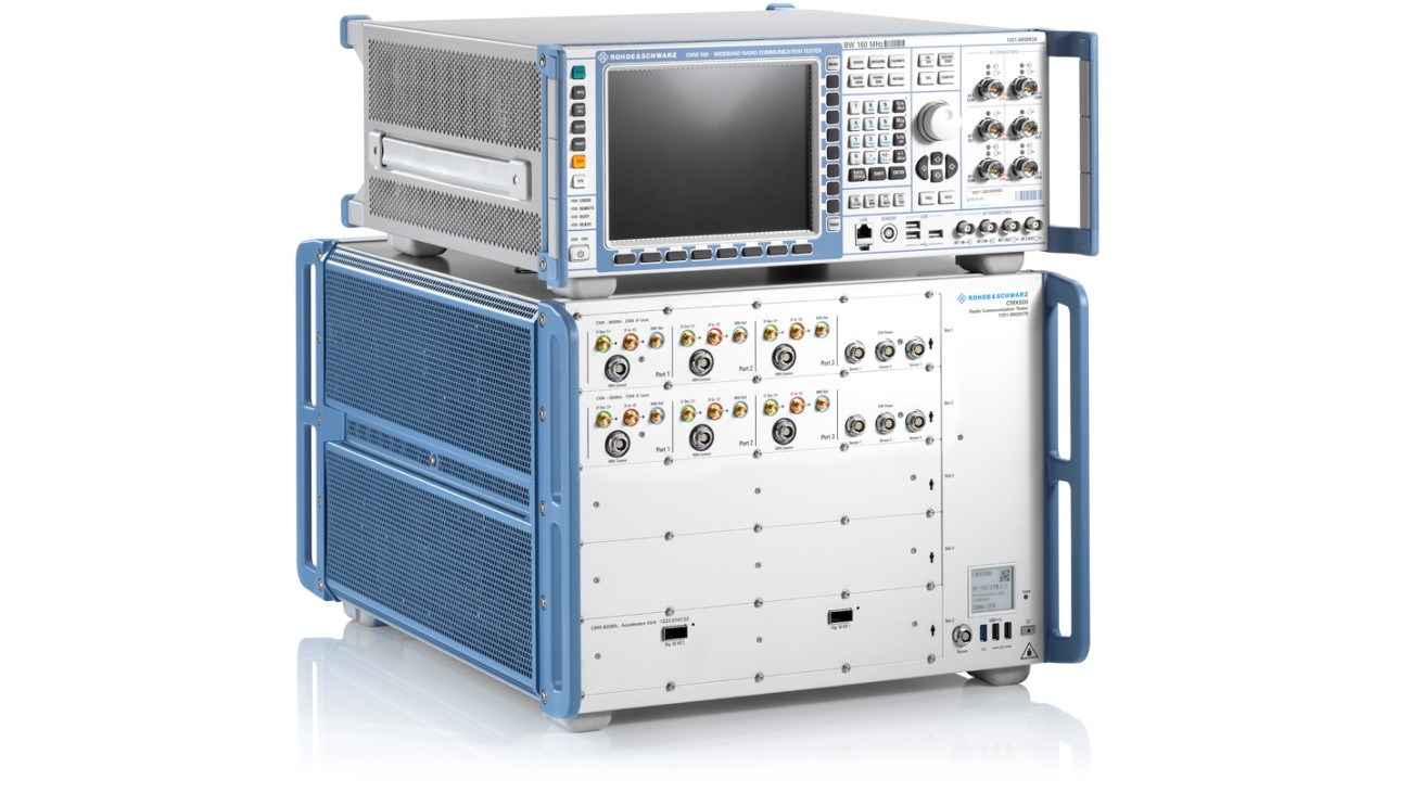 CMX500無線電通信測試儀 CMX500無線電通信測試儀
