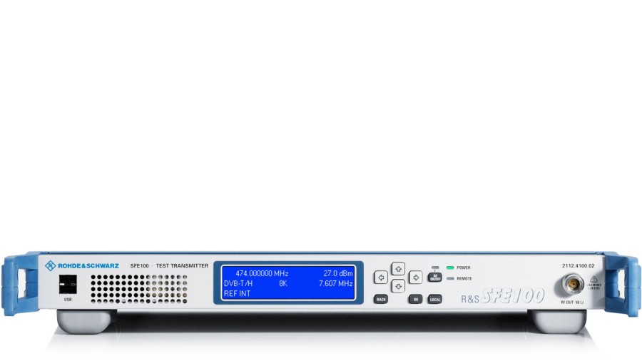 SFE100 測試發射機 SFE100 測試發射機