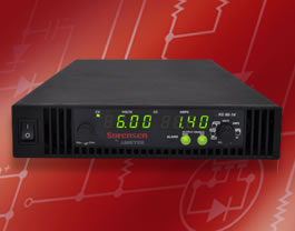 Sorensen XG 850W系列 Sorensen XG 850W系列