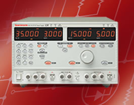 Ssorensen XDL II 系列 Ssorensen XDL II 系列