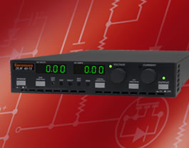 Sorensen DLM 600W系列 Sorensen DLM 600W系列