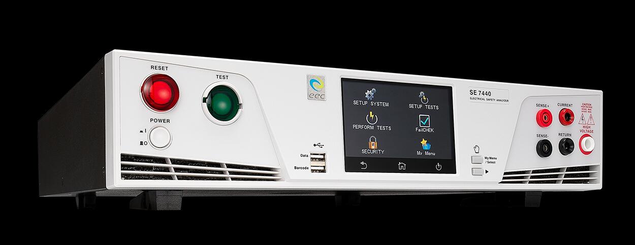 SE7430安規綜合分析儀 SE7430安規綜合分析儀