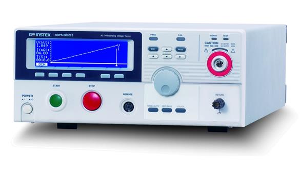 GPT-9900系列 500VA測試容量 GPT-9900系列 500VA測試容量