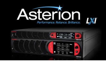 Sorensen Asterion DC 系列 Sorensen Asterion DC 系列