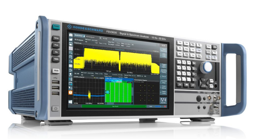 ʾͷx-̖clVx-R&S FSV3000