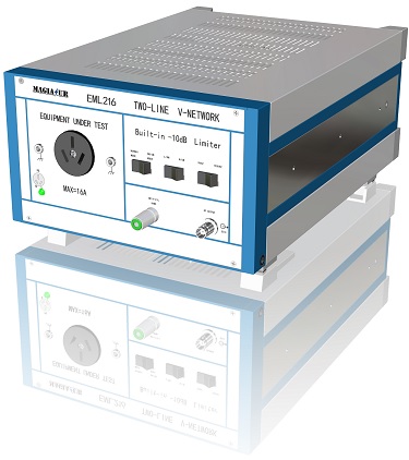 EML216兩線V型LISN EML216兩線V型LISN