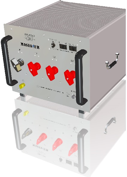 EML4200四線V型LISN EML4200四線V型LISN