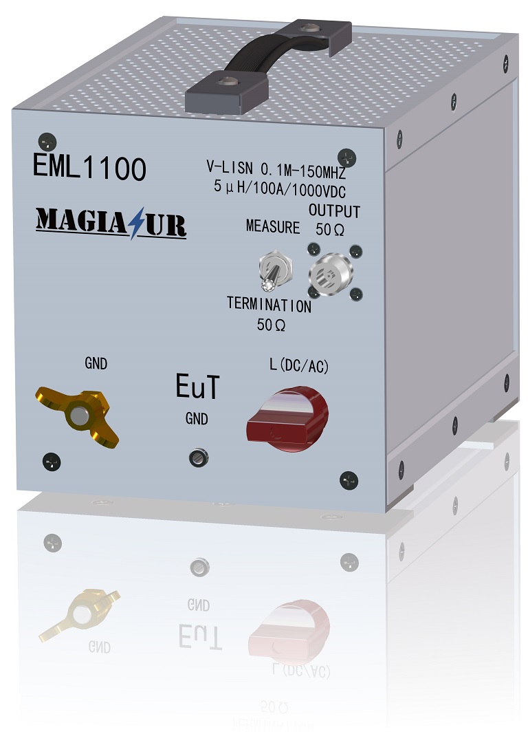 EML1100單線V型LISN EML1100單線V型LISN