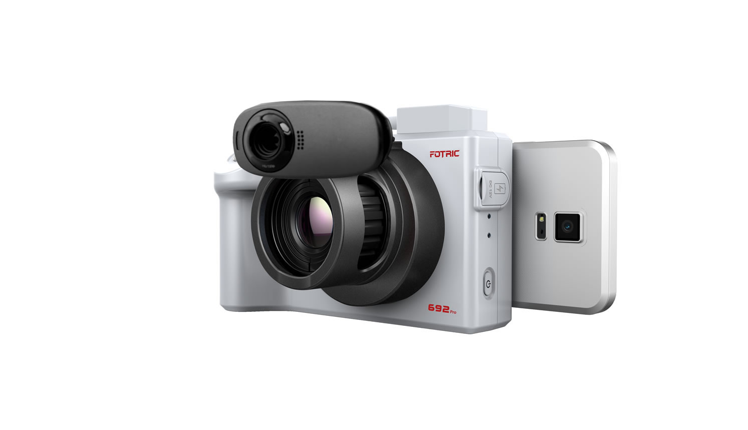 FOTRIC 692Pro系列 FOTRIC 692Pro系列