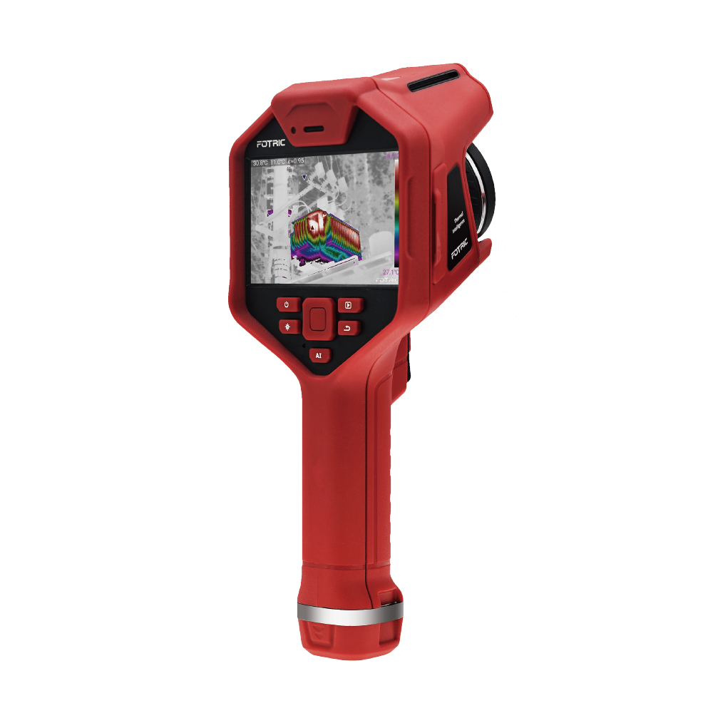 FOTRIC 850系列 FOTRIC 850系列