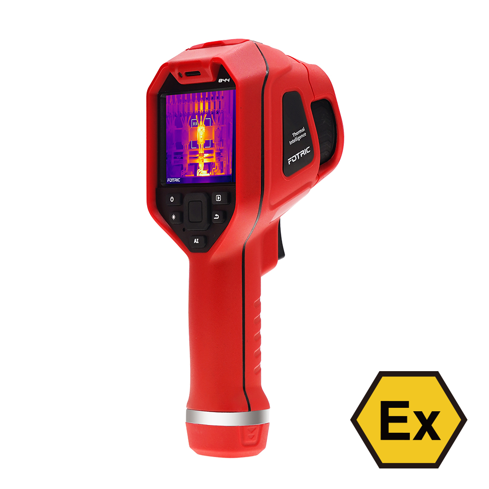 FOTRIC 840-Ex系列 FOTRIC 840-Ex系列
