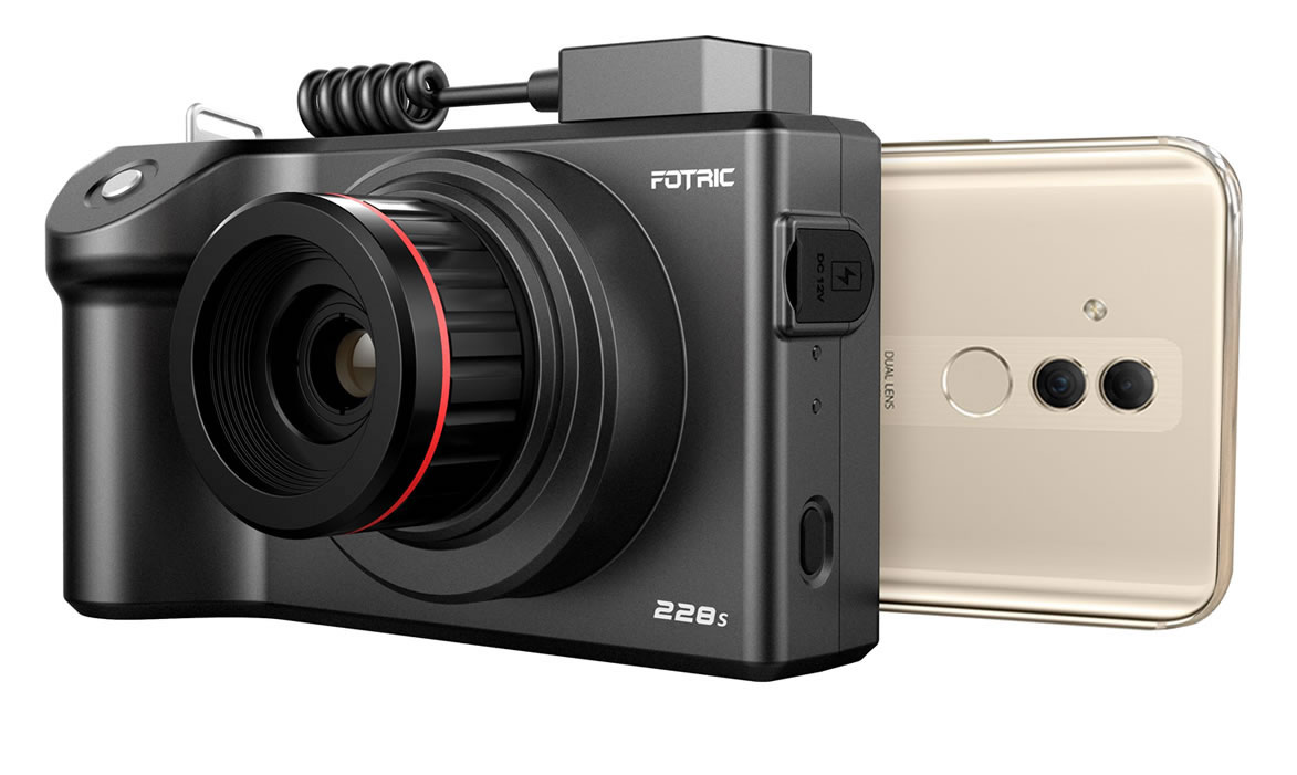 FOTRIC 220s系列 FOTRIC 220s系列