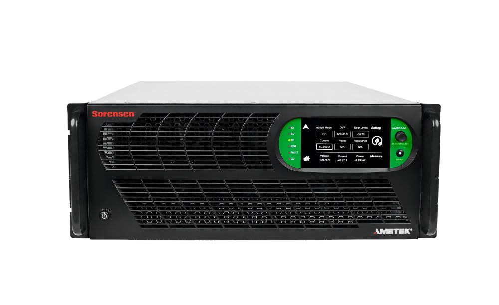 Mi-BEAM系列高性能雙向直流電源 Mi-BEAM系列高性能雙向直流電源