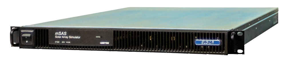 小型衛(wèi)星太陽(yáng)能陣列模擬器(m-SAS) 小型衛(wèi)星太陽(yáng)能陣列模擬器(m-SAS)